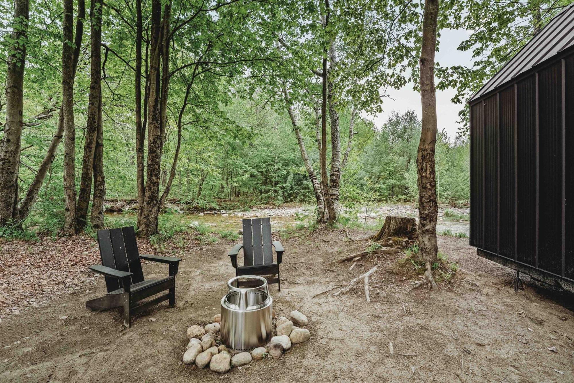 Lumen Nature Retreat Woodstock Szoba fotó