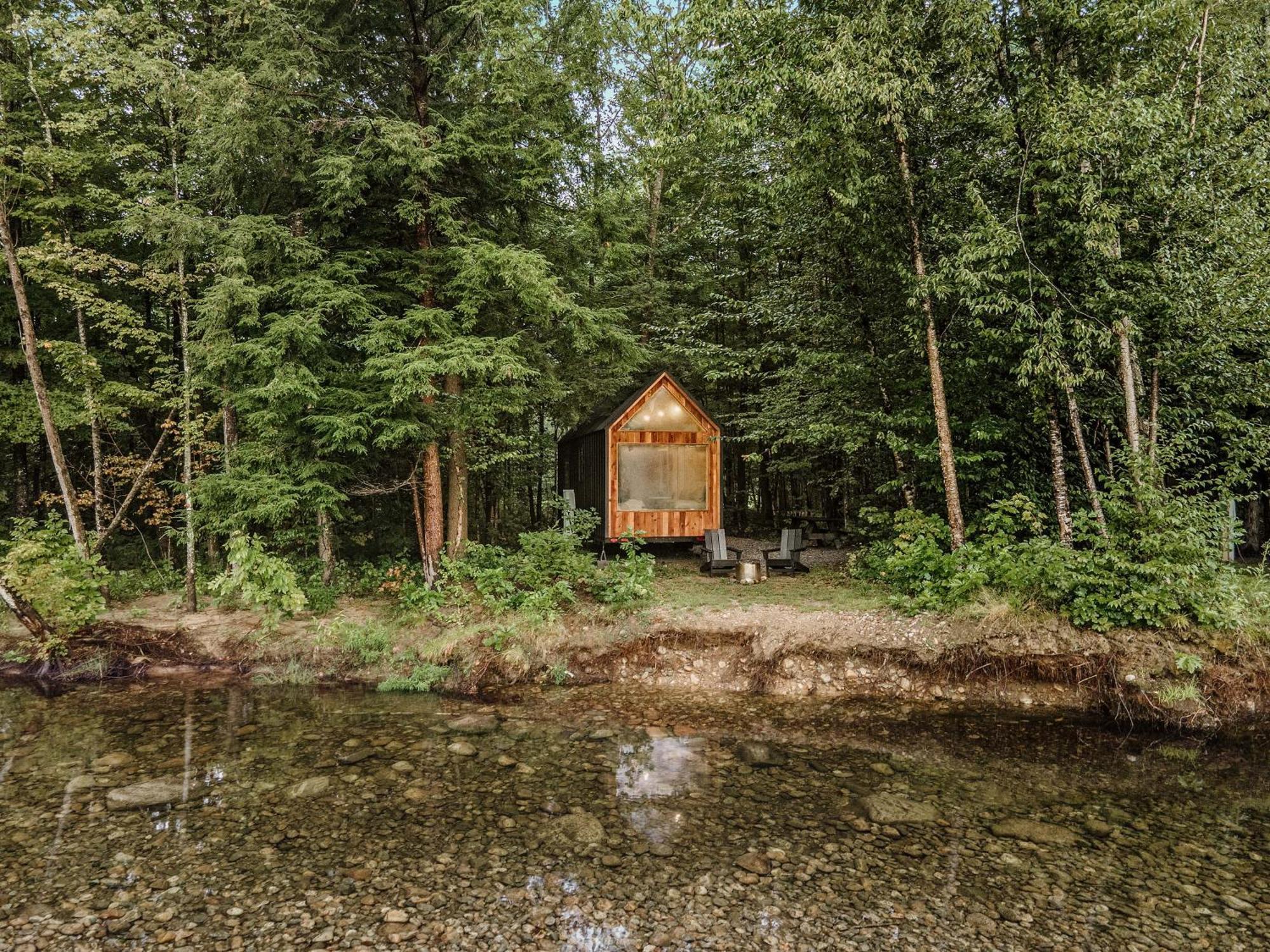 Lumen Nature Retreat Woodstock Kültér fotó