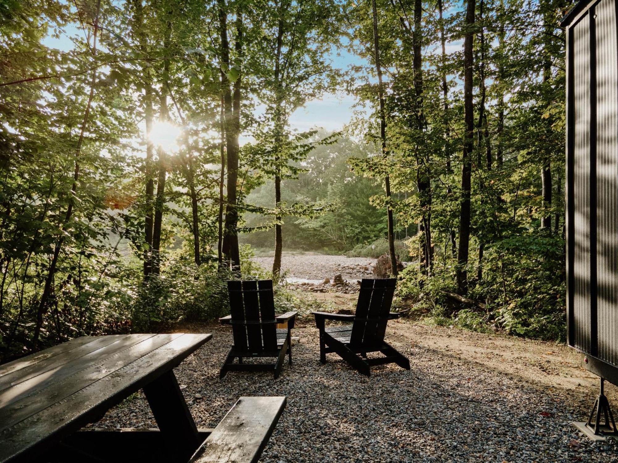 Lumen Nature Retreat Woodstock Kültér fotó