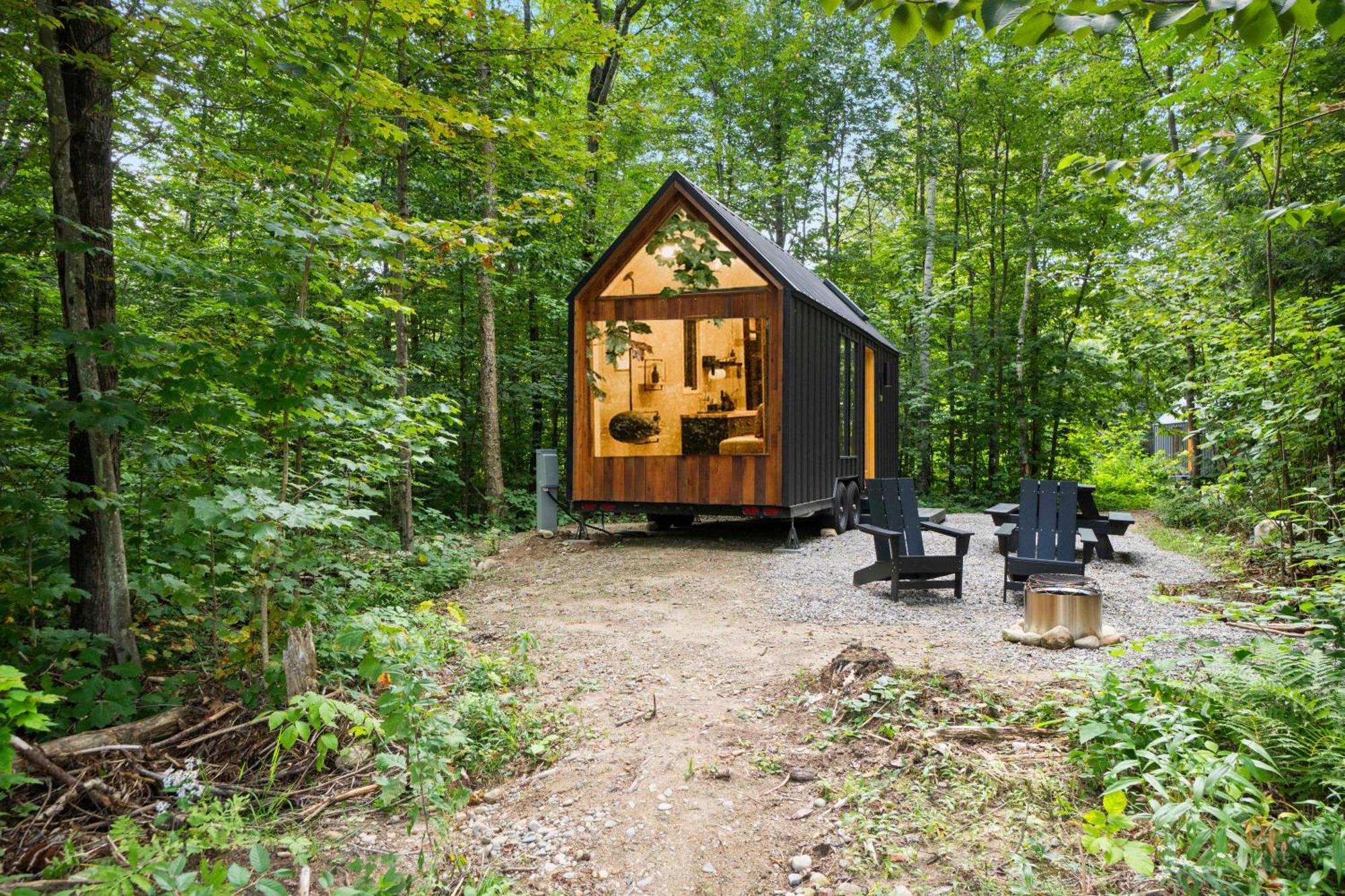 Lumen Nature Retreat Woodstock Kültér fotó