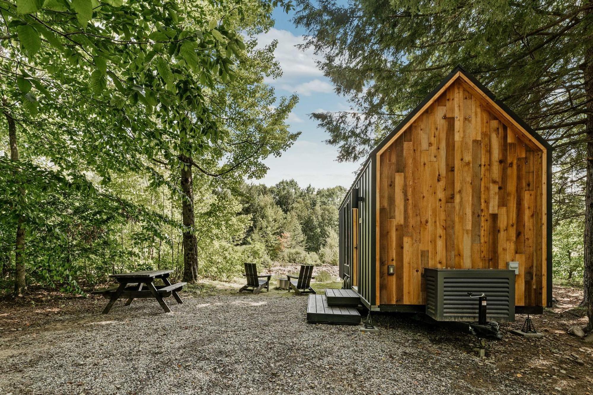 Lumen Nature Retreat Woodstock Kültér fotó