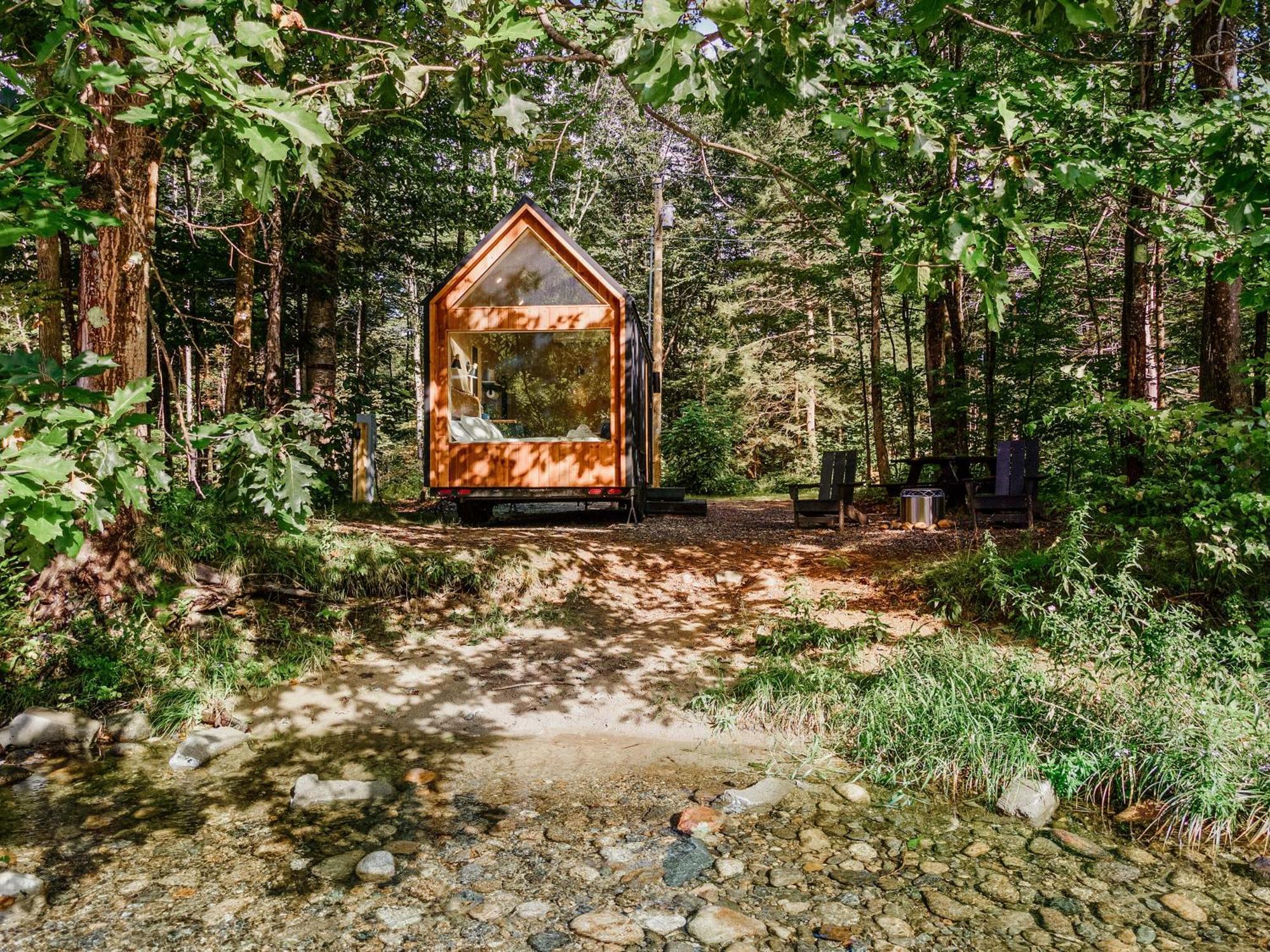 Lumen Nature Retreat Woodstock Kültér fotó