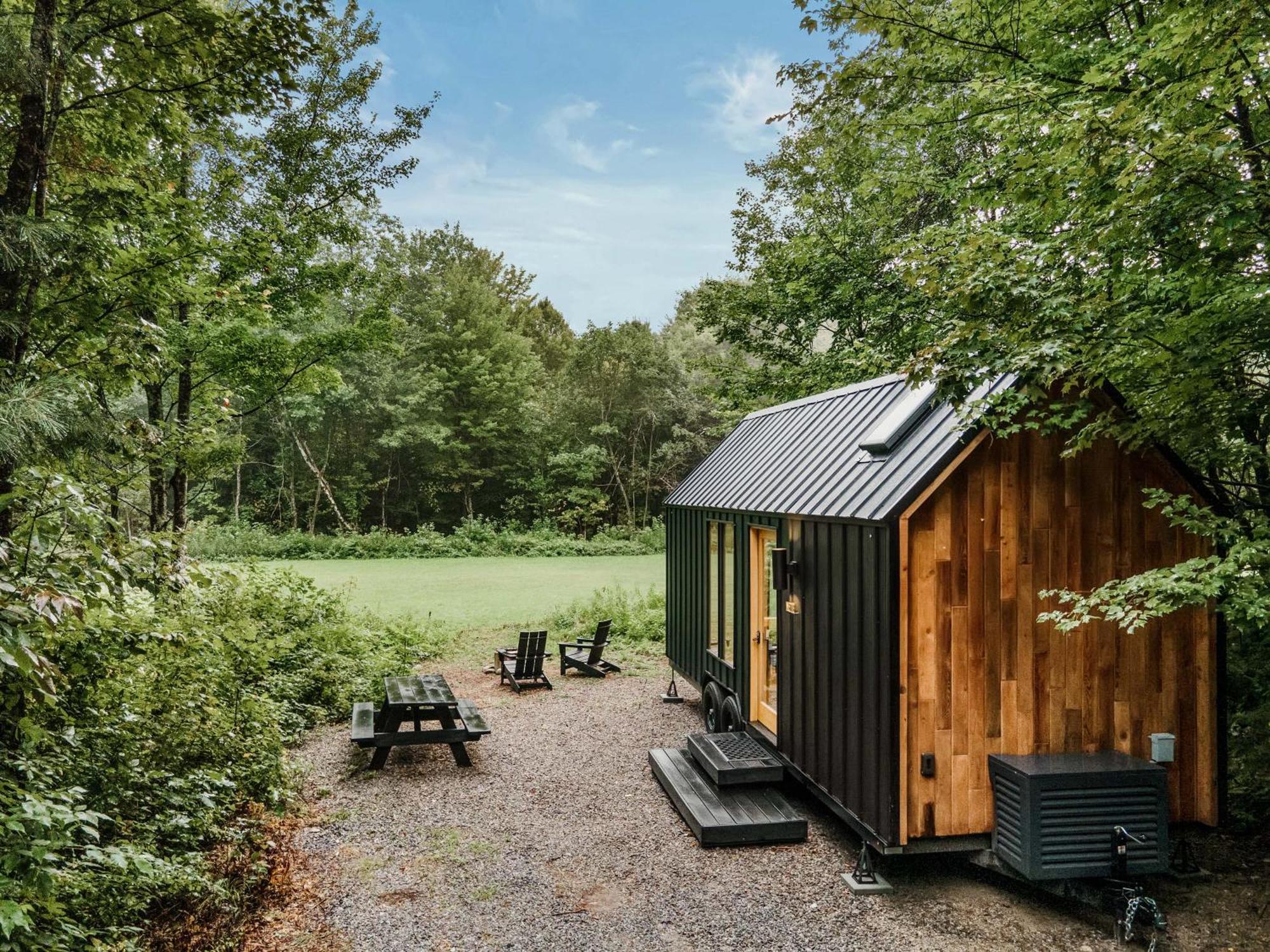 Lumen Nature Retreat Woodstock Kültér fotó