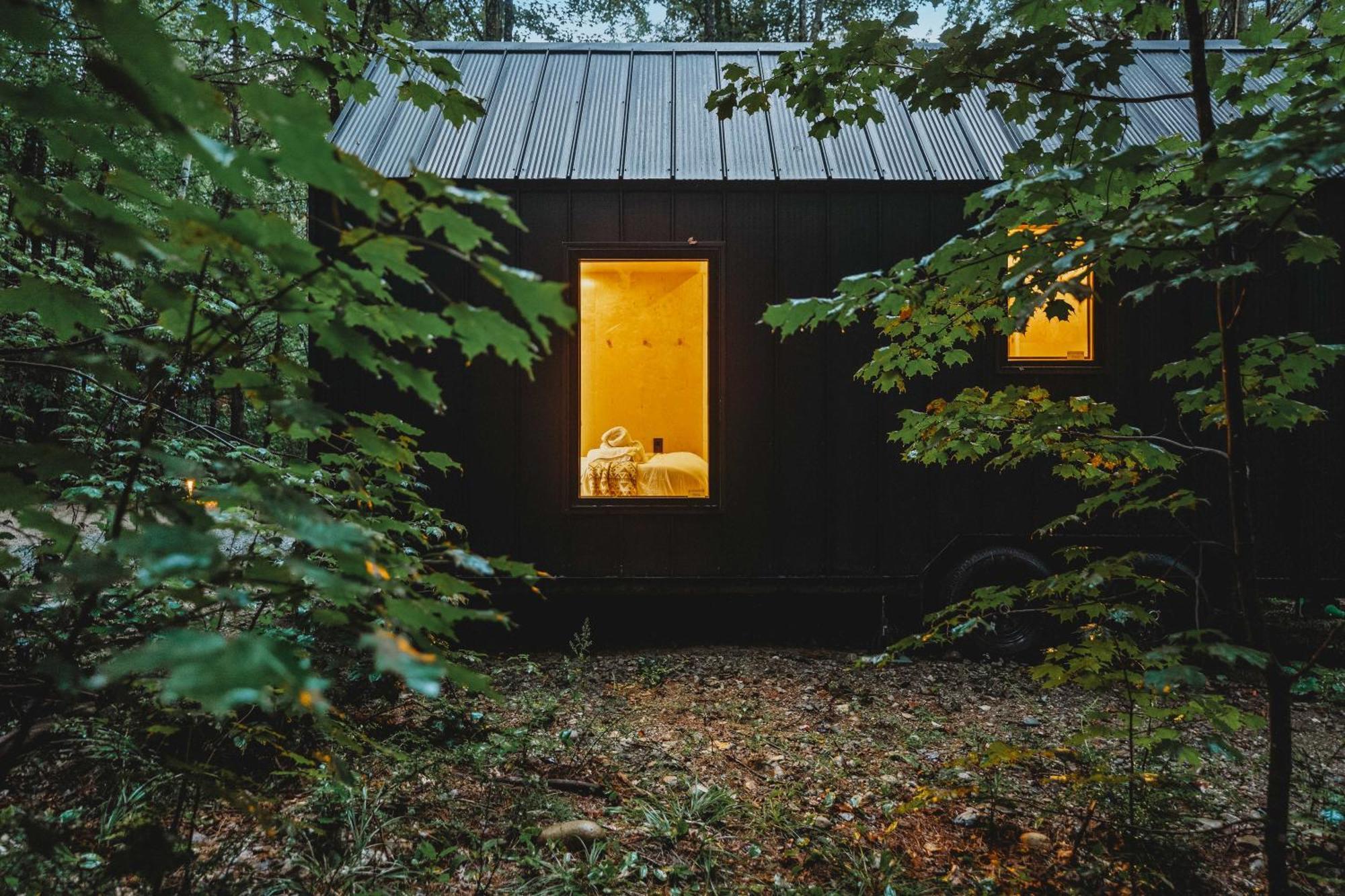 Lumen Nature Retreat Woodstock Kültér fotó